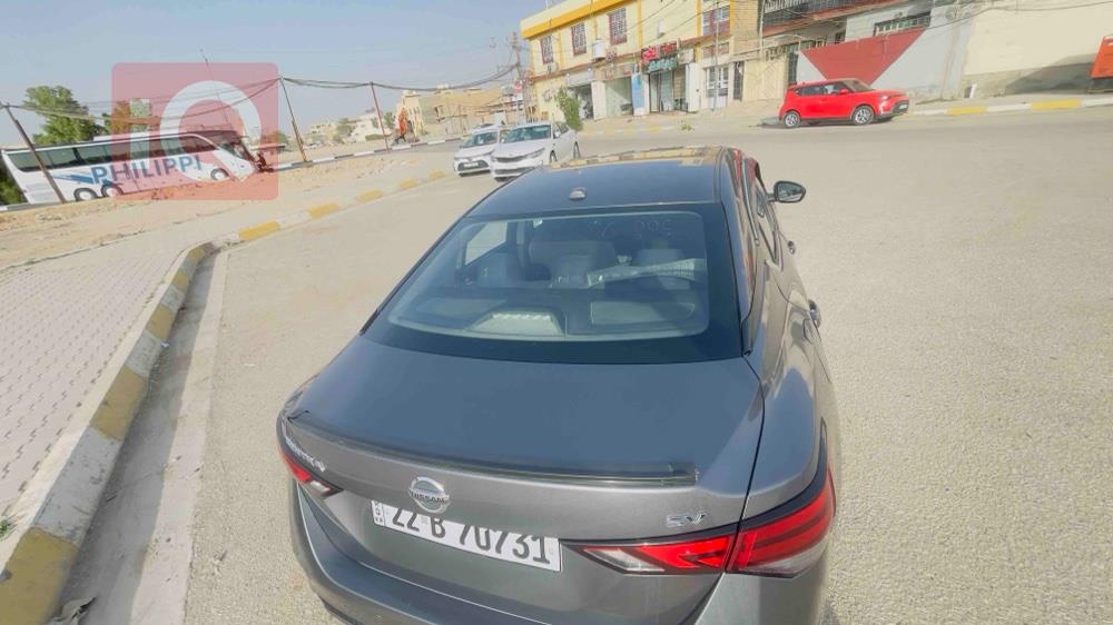 نيسان سنترا